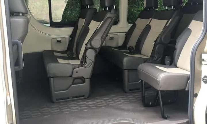  Aswan to Luxor Private Car Transfer