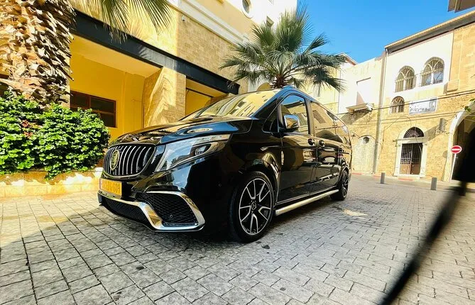 Private Round Trip Transportation Ben Gurion Airport to Jerusalem and back