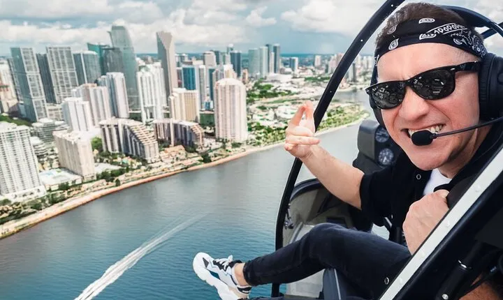 Miami South Beach & Downtown Helicopter Tour