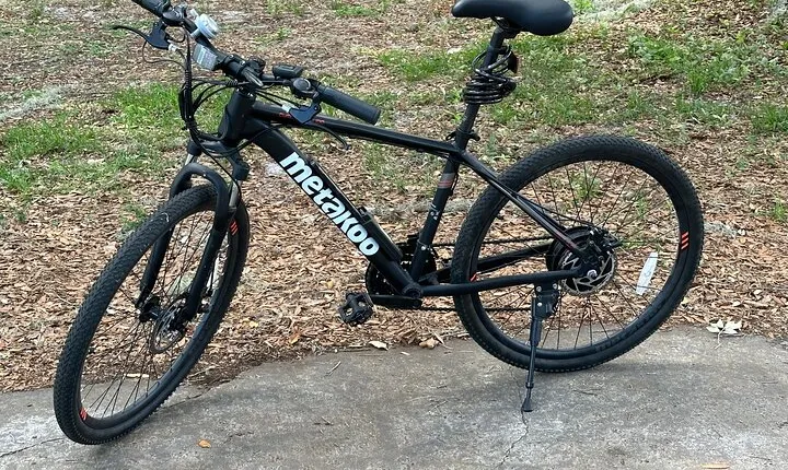 Experience Kissimmee Lakefront Mountain Bike Tour (2 Hours)