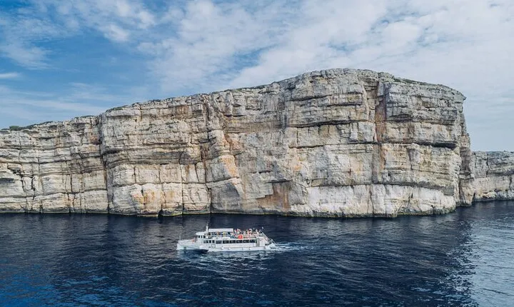 Kornati island National Park & Telascica Nature Park Boat Tour from Vodice