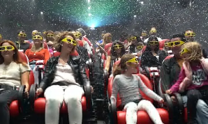Minoans World 3D Museum & 9D Cinema