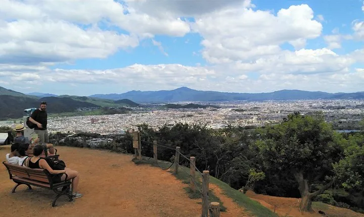 Kyoto Arashiyama & Golden Pavilion One-Day Walking Tour