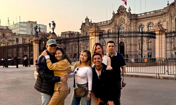 Full-day tour of Lima