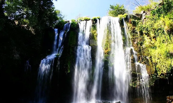 Waterfall Discovery
