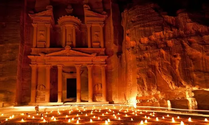 3 Days Petra Wadi Rum Aqaba and Dead Sea Private Guided Tour