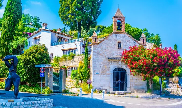 Medieval Villages of the French Riviera Private Tour