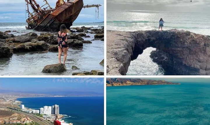 Explore pinky and coveted secret places grounded boat