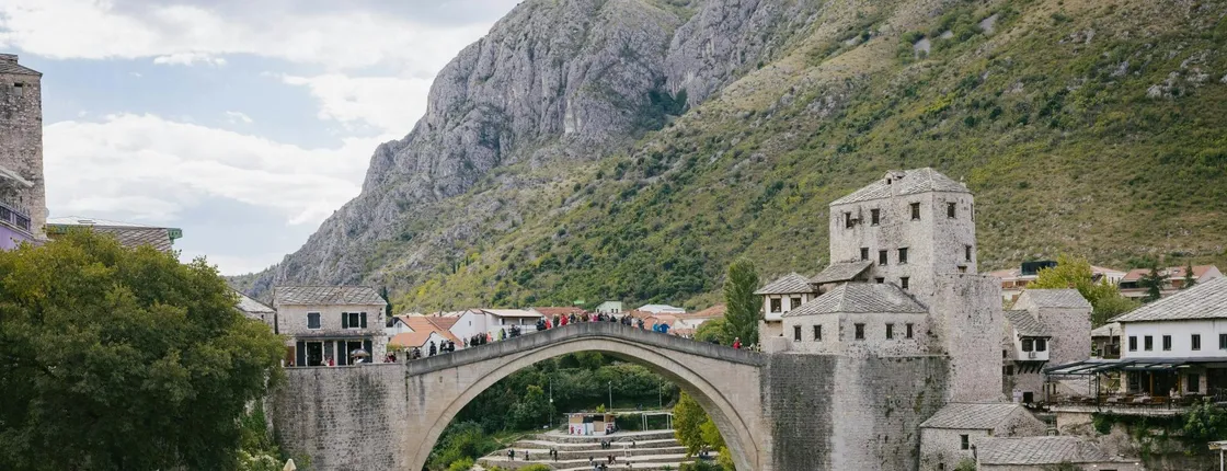 Mostar City Tour with Ottoman Home