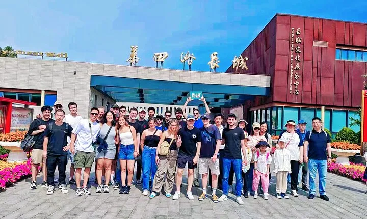 Beijing Mutianyu Great Wall Sightseeing Full-day Group Tours
