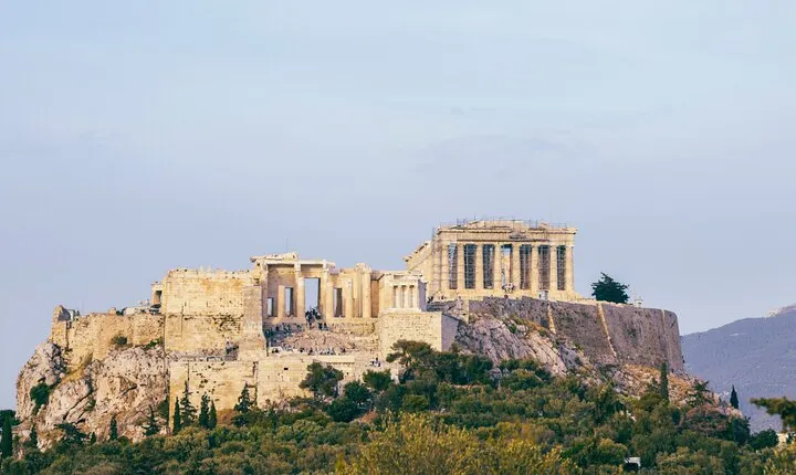 Private Full Day Tour in Historic Center of Athens