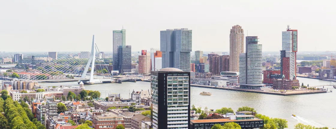 Grand Holland tour of Rotterdam, Delft and The Hague with Madurodam