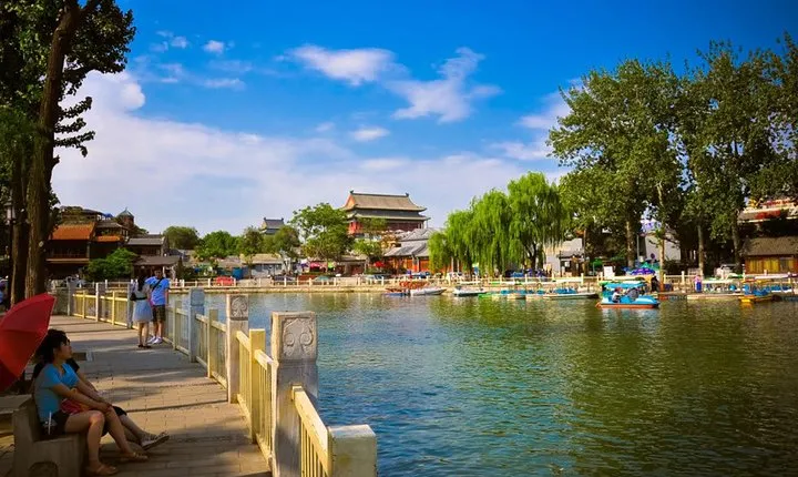 Beijing Hutong Experience Half Day Private Tour