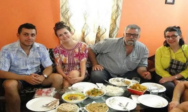 Delhi Cultural Experience - Cook And Eat With A Local Family