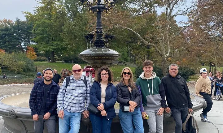 Central Park Guided Walking Tour - Natural Marvels