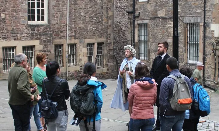 Ghost and Gore Walking Tour of Edinburgh