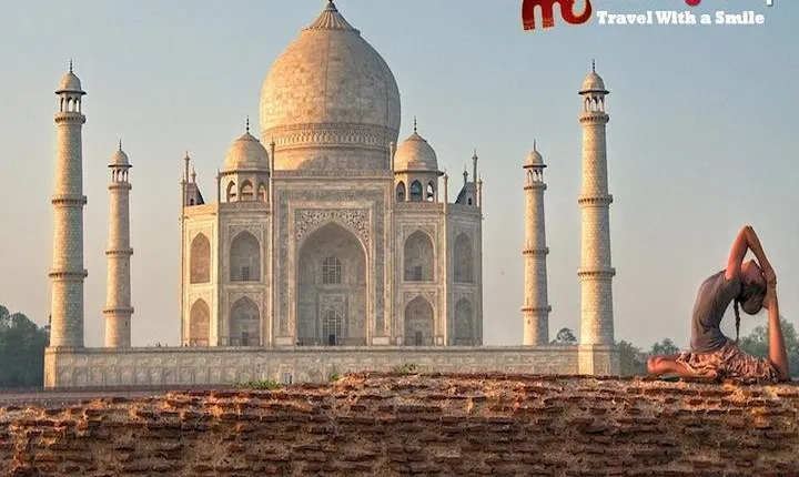 Early Morning Private Taj Mahal Sunrise Tour From Delhi