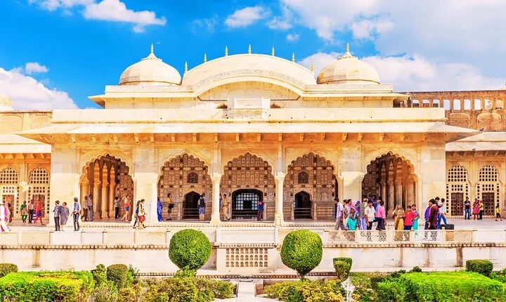 3 Days Golden Triangle Tour{Taj Mahal at Sunrise}