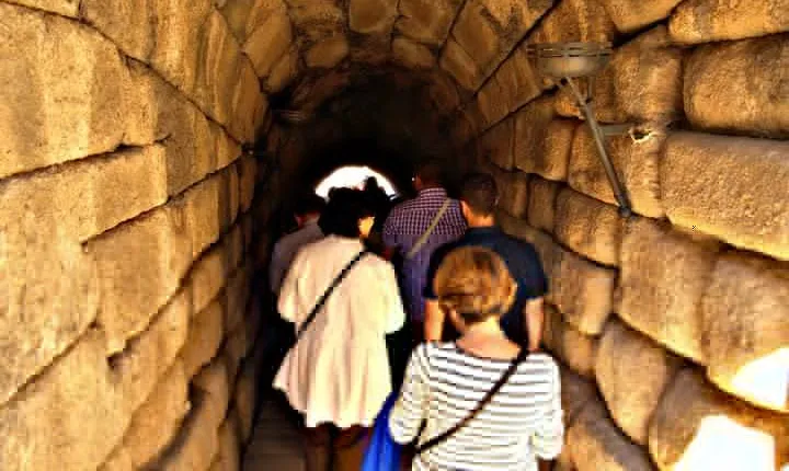 From Seville: Merida Private Full Day Tour