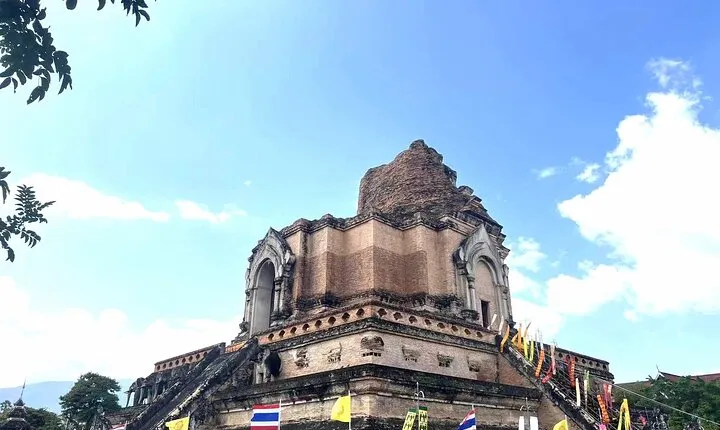 One Day Chiang Mai City Private Tour With Local Lunch