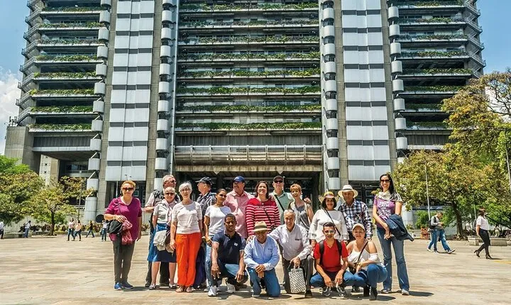 Medellín Tour: Themed Vehicles, Tram Ride and Metrocable