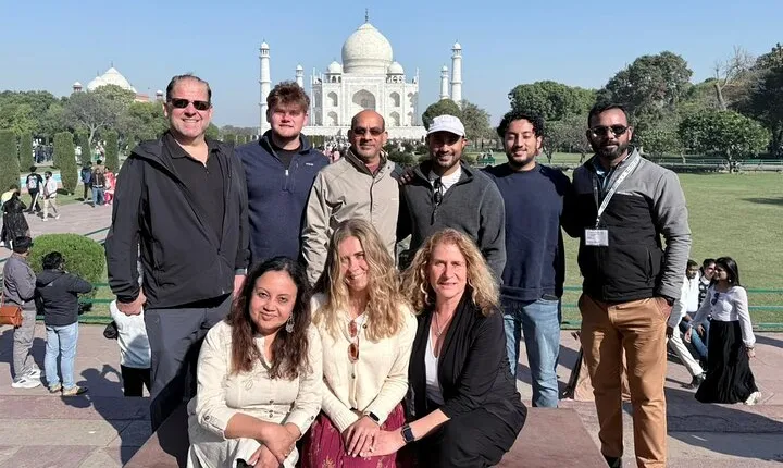 Full day Taj Mahal, Agra Fort & Baby Taj Tour From Delhi by Car