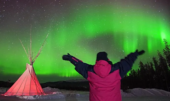 Yukon Aurora Viewing Package | 4 days