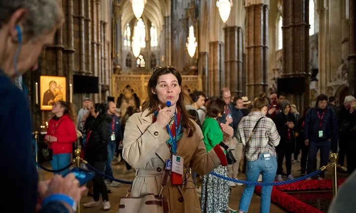 Complete Westminster Abbey & Special Access Jubilee Galleries