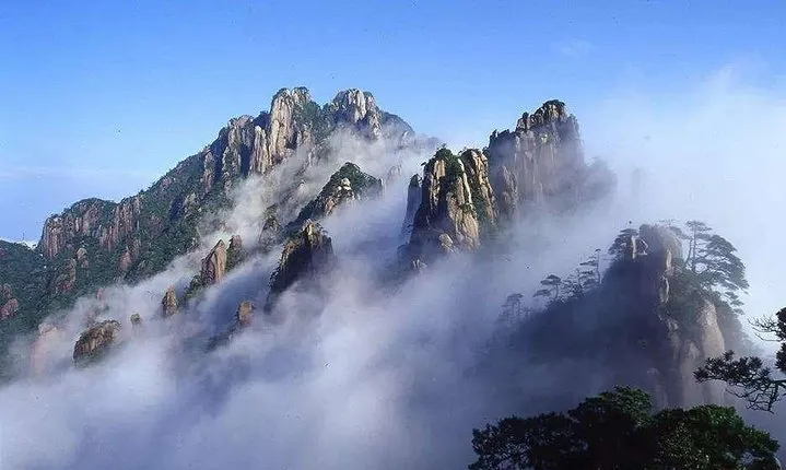San Qing Shan Two Days Tour from Hangzhou
