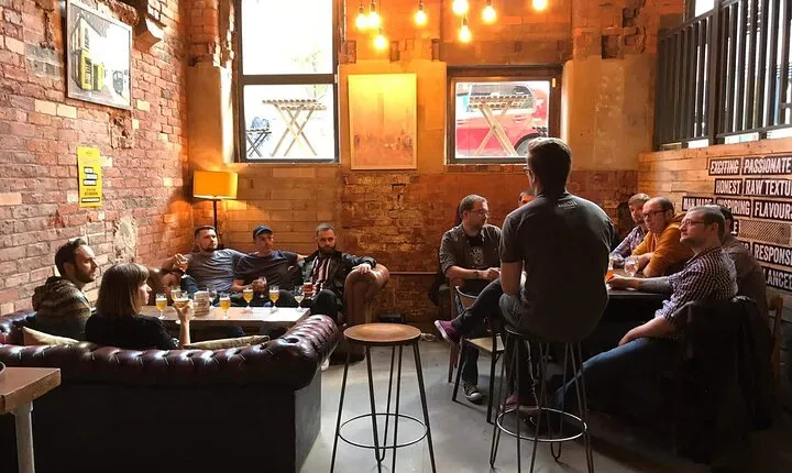 Craft Beer Tour Bristol