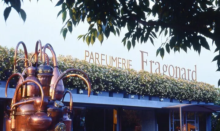 Wine, Scents and Scenic Riviera from Nice