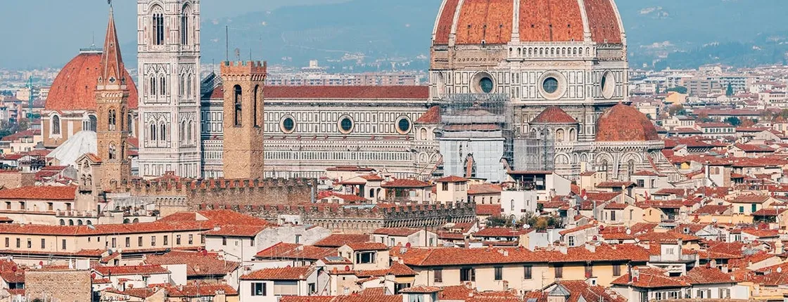 Transfer Only Excursion to Florence from La Spezia Cruise Terminal