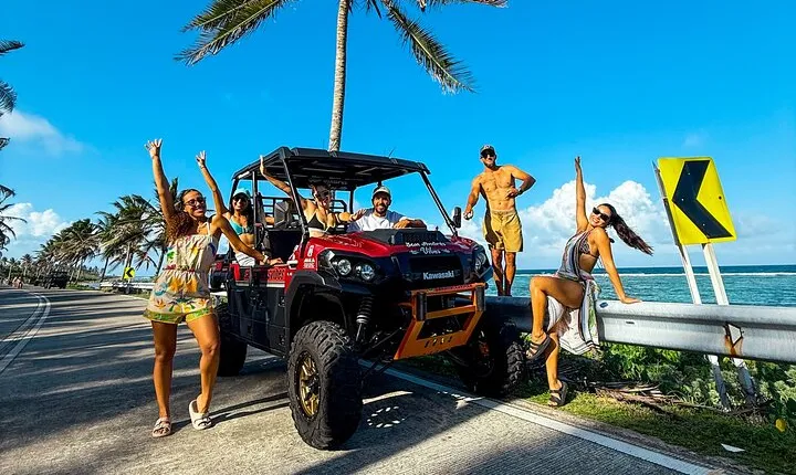 Beach Cart in San Andrés : your ideal Caribbean experience