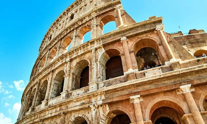 Colosseum Reservation Fee (valued at €2 per person)