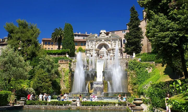 Tivoli Gardens Including Guide & Tickets