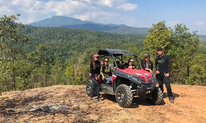 1 Hr Chiang Mai Buggy Tour (Off-Road)