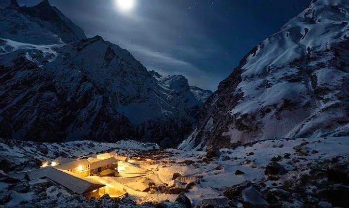 7 days Annapurna Machhapuchhre Base Camp Trek