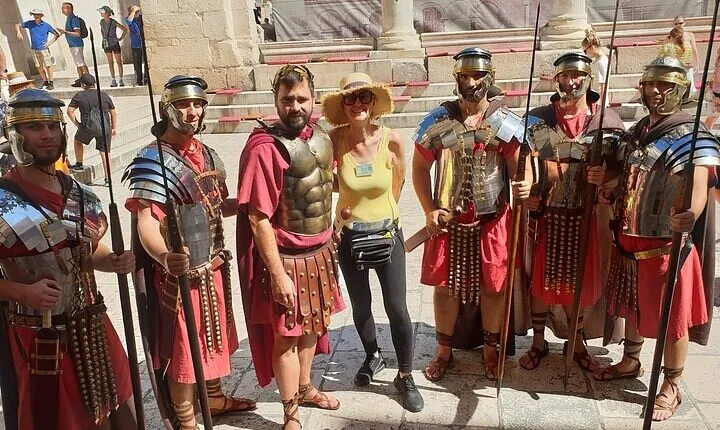 Split & Diocletian Palace Historical Walking Tour