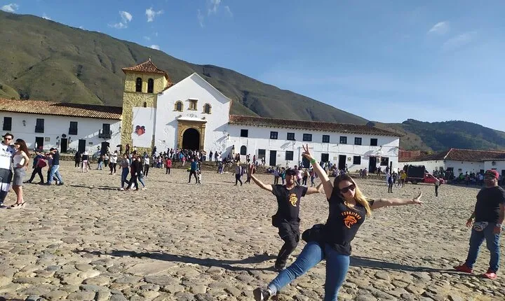 Villa de Leyva Mágica and salt cathedral