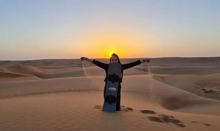 Full Day Private Desert Adventure
