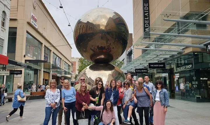 Welcome to Adelaide Walking Tour