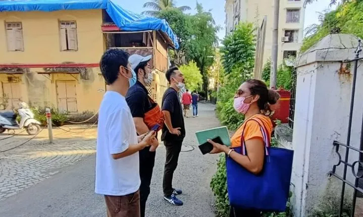 Discover the Hidden Gems of Bandra on an Engaging Walking Tour