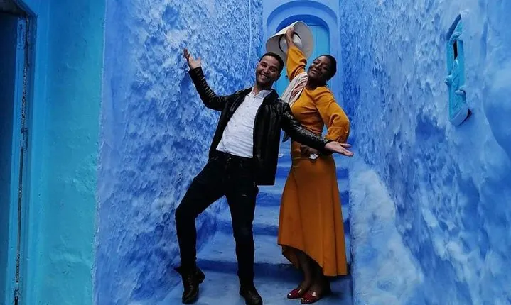 2 Hours Private Chefchaouen Walking Tour