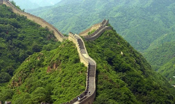 2-night at Holiday Inn Express Beijing Temple Of Heaven with Great Wall Tour