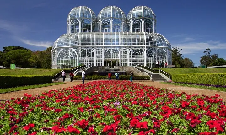 4 Hour City Tour in Curitiba