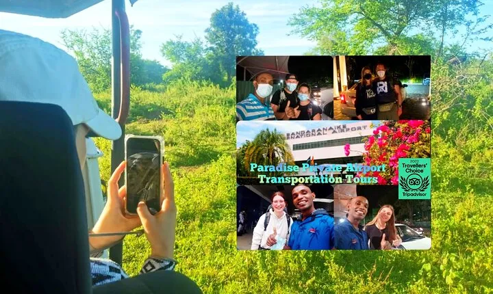 Paradise Private Airport Transportation Tours