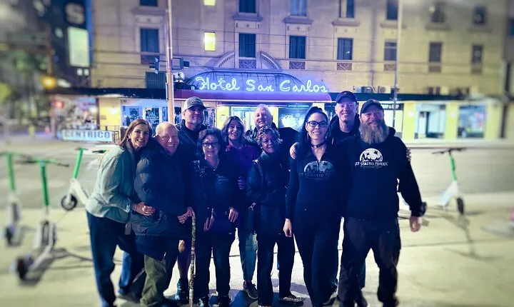 Central Phoenix Screamix Ghost Tour
