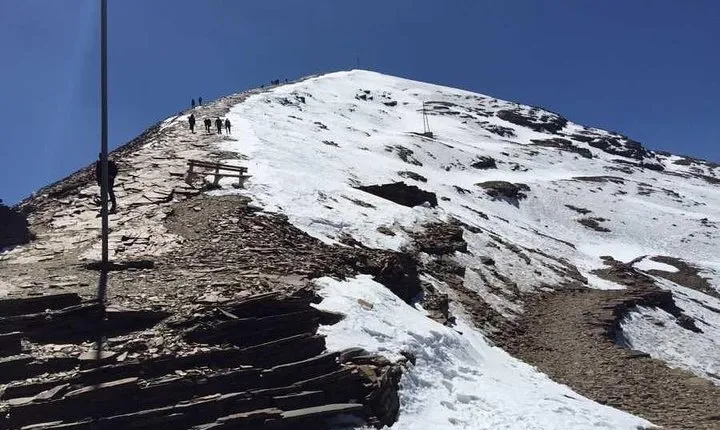 Chacaltaya & Valley of the Moon