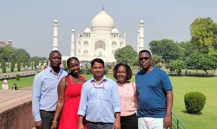 Delhi Agra and Jaipur in 3 Days - Golden Triangle Tour India