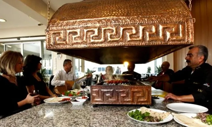 Istanbul by Night: Dining Out in a Turkish Way